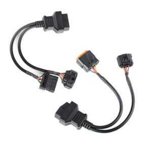 OBDStar M053 ve M054 Kabloları Moto Motosiklet IMMO için OBDStar MS50 MS80 Cihazıyla Çalışır - TR18822