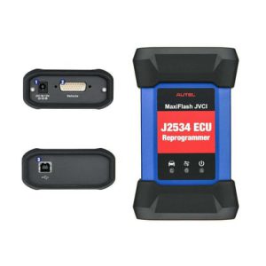 Autel MaxiFlash JVCI J2534 ECU Programlama Cihazı - TR12583