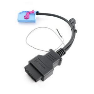 OBDSTAR VW4-AKL Kablosu VW IMMO IV NEC24C64 ve NEC24C32 AKL'yi Destekler - TR26448