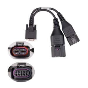 OBDSTAR TCM-030 Audi VW DQ400E Şanzıman Adaptör Kablosu - TR28228