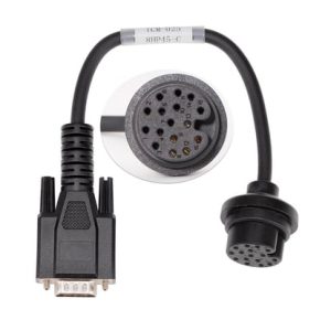 OBDSTAR TCM-025 8HP45-C (Gen3 TC275) Şanzıman Adaptör Kablosu Jaguar için - TR28224