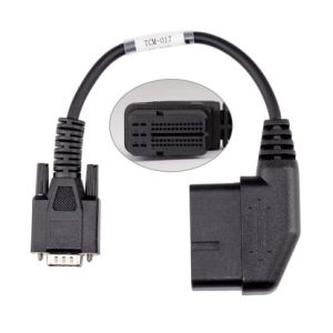 OBDSTAR TCM-017 Benz GETRAG 7G DCT Şanzıman Adaptör Kablosu - TR28221