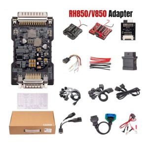 OBDSTAR RH850 / V850 Tam Adaptör Kiti - TR26447