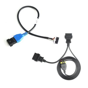OBDSTAR Toyota-30 V2 Kiti, CAN DIRECT Kablosu ve 4A ve 8A-BA için Toyota-30 V2 Kablosu dahil Tüm Anahtar Kayıp - TR24174