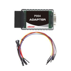 X300 DP Plus/ OdoMaster/ P50 için OBDSTAR P004 Adaptör ve Jumper Hava Yastığı Sıfırlama Kiti - TR16000