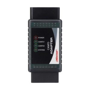 X300 DP Plus/ X300 PRO4/ ve Key Master DP için OBDSTAR CAN FD Adaptörü - TR17881