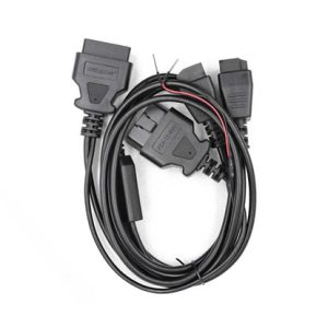 OBDStar FCA 12+ 8 Fiat Chrysler Alfa romeo için Evrensel Adaptör - TR15737