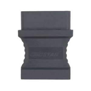 OBDStar OBDII 16 Pin Adaptör Konektörü Siyah Renk X100 Pro Hariç Tüm Cihazlarda Çalışır - TR19967