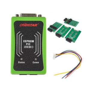 X-100 PRO Otomatik Anahtar Programlayıcı için OBDSTAR PIC ve EEPROM 2'si 1 Arada Adaptör - TR19472