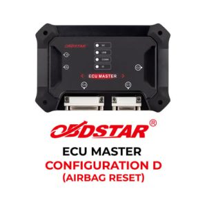 OBDSTAR - ECU Master - Konfigürasyon D (Hava Yastığı Sıfırlama) Yazılım Aktivasyonu - TR28736