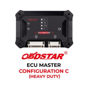 OBDSTAR - ECU Master - Konfigürasyon C (HD Kamyon ve Traktör) Yazılım Aktivasyonu - TR28735