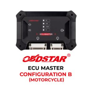 OBDSTAR - ECU Master - Konfigürasyon B (Motosiklet) Yazılım Aktivasyonu - TR28734