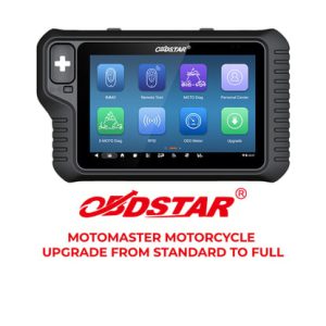 OBDSTAR MOTOMASTER Motosiklet Standarttan Tam Sürüme Yükseltme - TR26631