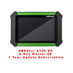 OBDStar DPX300 Full - Key Master DP 1 Yıllık Güncelleme Aboneliği - TR19816