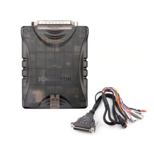 Gerçek Scanmatik 3 Aracı ile Scanmatik TunerWire Boot / Bench Kablosu - TRON501