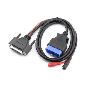 Scanmatik Yedek OBD 2 + Aux Kablosu - TR23254