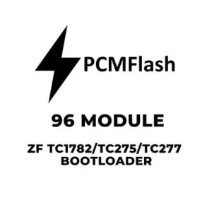 PCMflash - 96 Modül ZF TC1782 / TC275 / TC277 Önyükleyici - TR23934