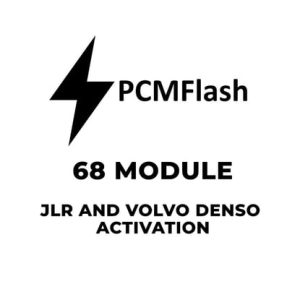 PCMflash - 68 Modül JLR ve Volvo Denso Aktivasyonu - TR23842