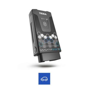 Texa NAVIGATOR NANO S2 Araç Arayüzü - TR25731