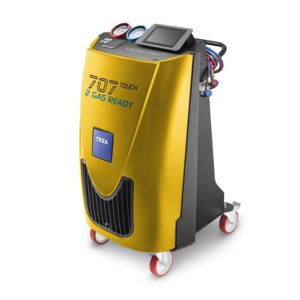 Texa Konfort 707 Touch 2 Gaz R1234yf için Hazır - Otomatik A/C Geri Kazanım, Geri Dönüşüm ve Şarj Ünitesi - TR28312