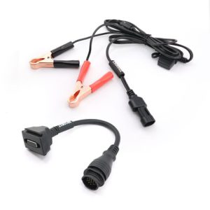 Texa Bike and Marine – NAVIGATOR TXT MULTIHUB için Güç Kaynağı ve Kablo Seti - TR26645