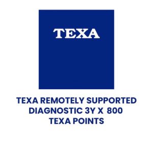 TEXA UZAKTAN DESTEKLİ TANILAMA 3Y ×800 TP - SVZRSD3YP - TR26227