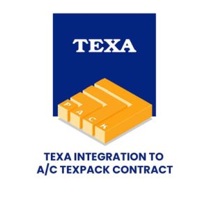 TEXA ENTEGRASYONU A/C TEXPACK SÖZLEŞMESİ - TR26220