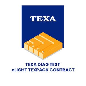 TEXA DIAG TEST eLight TEXPACK SÖZLEŞMESİ - TR26218