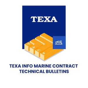TEXA TEXAINFO DENİZ SÖZLEŞMESİ -TEKNİK BÜLTENLER - TR26216