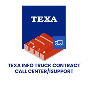 TEXA TEXAINFO KAMYON SÖZLEŞMESİ - ÇAĞRI MERKEZİ / iSUPPORT - TR26203