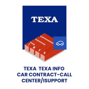 TEXA TEXAINFO ARAÇ SÖZLEŞMESİ-ÇAĞRI MERKEZİ / iSUPPORT - TR26193