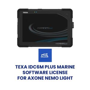 TEXA IDC6m PLUS MARINE Yazılım lisansı AXONE NEMO LIGHT (P2509000000000) İÇİN - TR26120