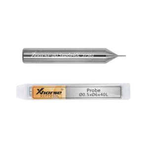 Xhorse XCPF05GL 0,5 mm Prob Yılan Probu Oluk Anahtarı ve Belirli Çukur Anahtarı Öğrenmesi İçin - TR22601