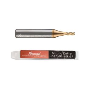 Xhorse XCMN06GL Parmak Freze 2.0mm - TR19175