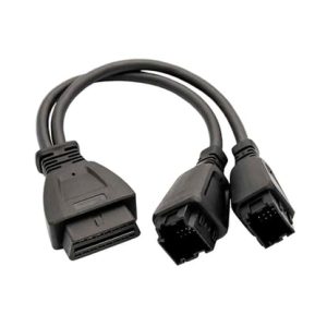 Xhorse XDKP33 FCA Chrysler 12+8 Ağ Geçidi Baypas Kablosu - TR27314