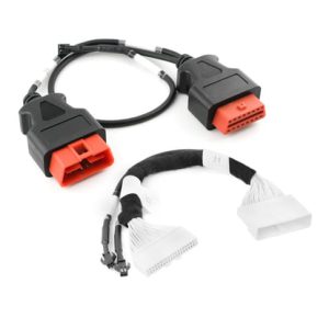 Nissan ve Mitsubishi için Xhorse XDKP91GL Nissan 40 PIN Ağ Geçidi Adaptörü - TR24248