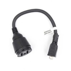 Xhores XDNP13GL DB9 Benz Kablosu EIS/EZS Adaptörü VVDI MINI PROG İle Çalışır - TR14291