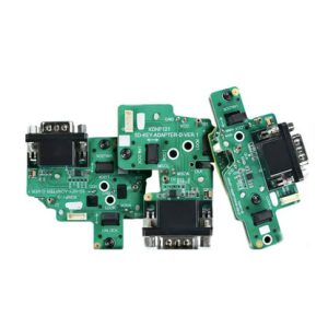 Xhorse XDNPVDGL MQB 5C/5D Özel Adaptör Seti 2019-2026 Volkswagen / Skoda / Audi / Porsche için - TR27966