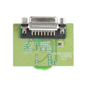 Xhorse XDNP59GL EGS DQ250 Lehim Gerektirmeyen Adaptör - TR27897