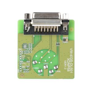 Xhorse XDNP58GL EGS DL501 Lehim Gerektirmeyen Adaptör - TR27896