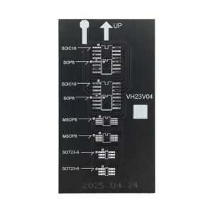 Xhorse XDMP03GL VH23 EEPROM&FLASH Lehimleme Kartı - TR26101