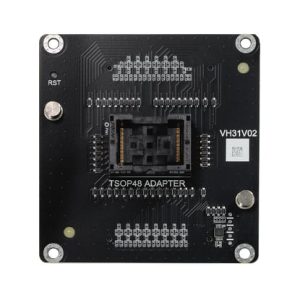 Xhorse XDMP07GL VH31 TSOP48 Xhorse Çoklu Program İçin Lehimleme Adaptörü - TR23759