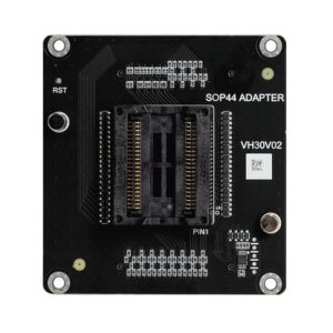 Xhorse Multi-Prog için Xhorse XDMP06GL VH30 SOP44 Lehimleme Adaptörü - TR23758