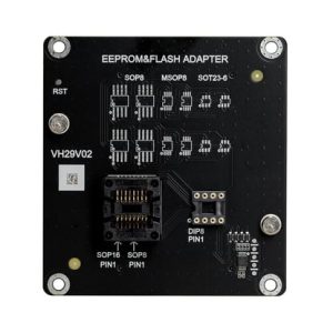 Xhorse Multi-Prog için Xhorse XDMP05GL EEPROM ve FLASH Lehimleme Adaptörü - TR23757