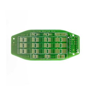 Xhorse EEPROM Adaptör Yedek Parçası 16 Pin İçerir VVDI Prog Destekler - TR14228