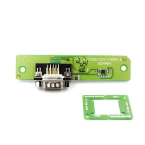 Xhorse XDNP54GL Honda Civic Mini Prog ve Anahtar Aracı Plus için Lehimsiz Adaptör - TR18198