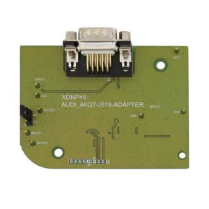 VVDI Mini Prog için Xhorse AUDI-J518 Adaptör XDNP45GL - TR18430