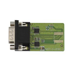 VVDI Anahtar Aracı Plus için Xhorse BENZ NEC3 Adaptör XDKP23GL - TR18476