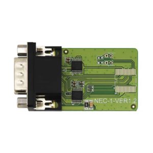 VVDI Anahtar Aracı Plus için Xhorse BENZ NEC1 Adaptör XDKP21GL - TR18474