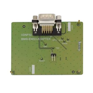 Xhorse Lehimsiz Adaptör Paketi Modeli XDNP50 - TR18496